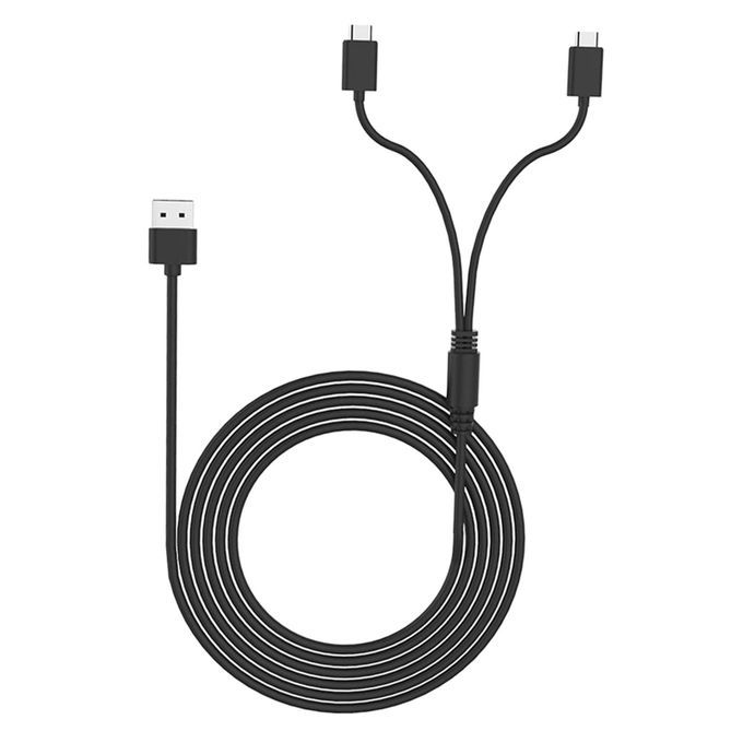 3m Controller Gamepad USB C Charging Power Supply Cable For Switch PS5