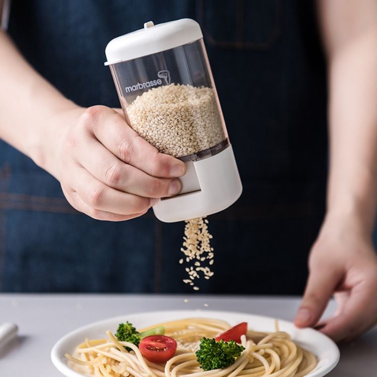 Metering Seasoning Box , Specification: 2 Pieces