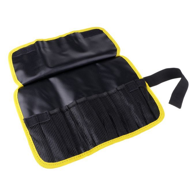 Smart  Jig Bag Jigging  Carry Boat Kayak Yellow