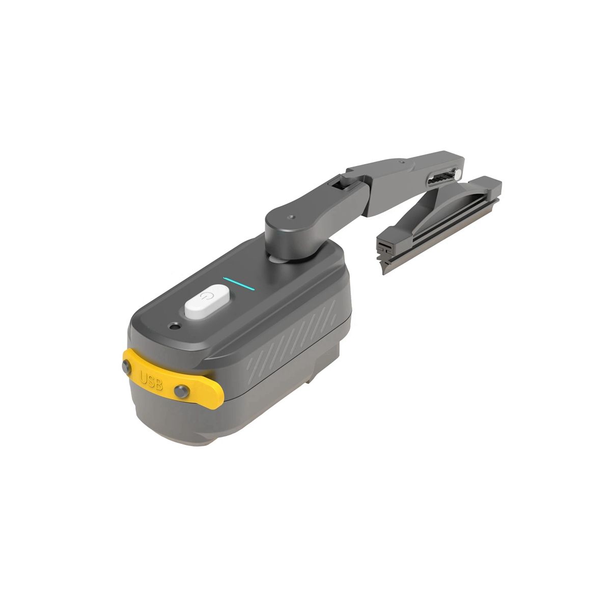 1200MAh Motorcycle Helmet Electric Wiper Motor