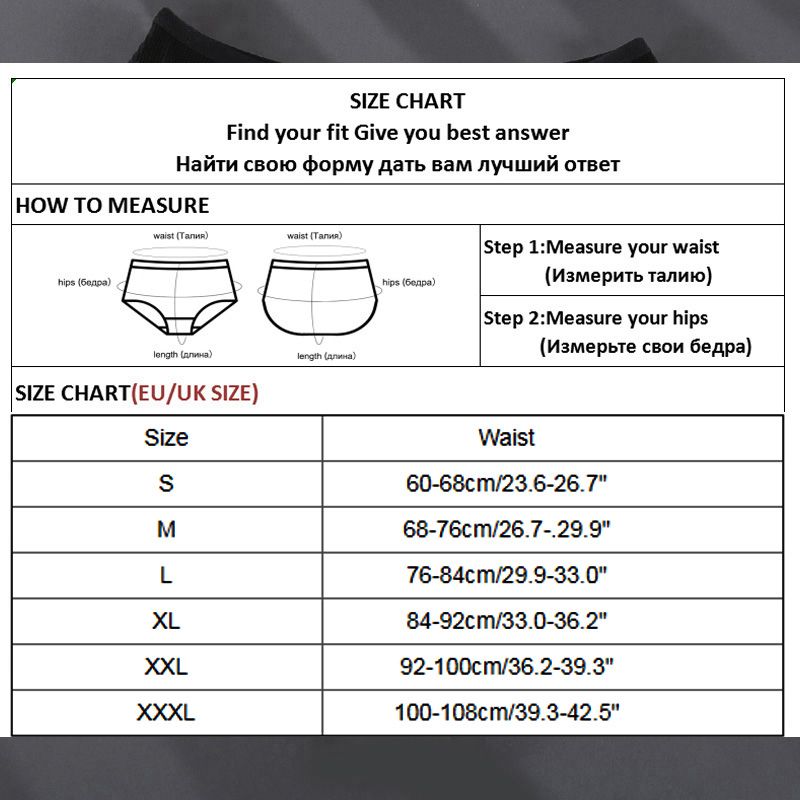 Women Panties Plus Size Sexy Strappy Thong Black