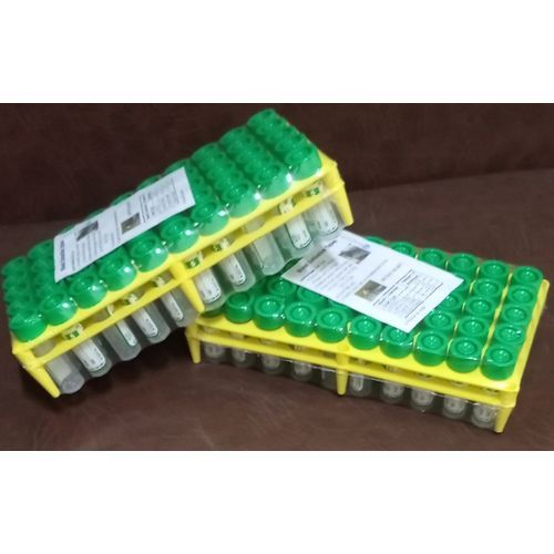 100pcs K3EDTA  Sample Bottles