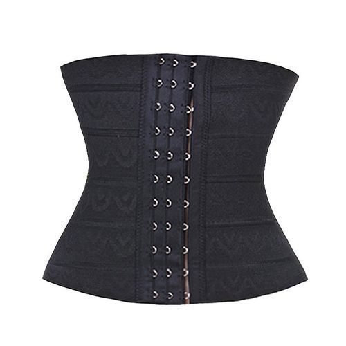 EasyOn Waist Trainer - Black