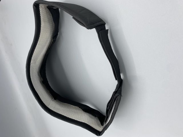 Stylish Unisex Black Visor Hat
