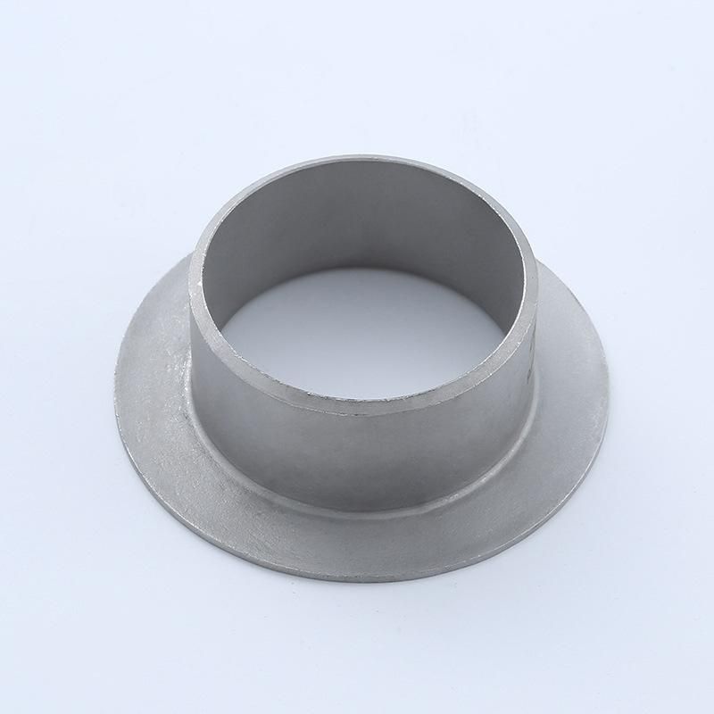 Stainless Steel Welding Flanging 304 Stainless Steel Loose Flange Flanging Welding Neck Collar Loose Sleeve Non-Standard Flanging Tube