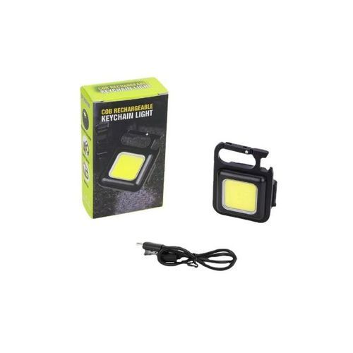 Portable Multifunctional Home Mini Flashlight Keychain