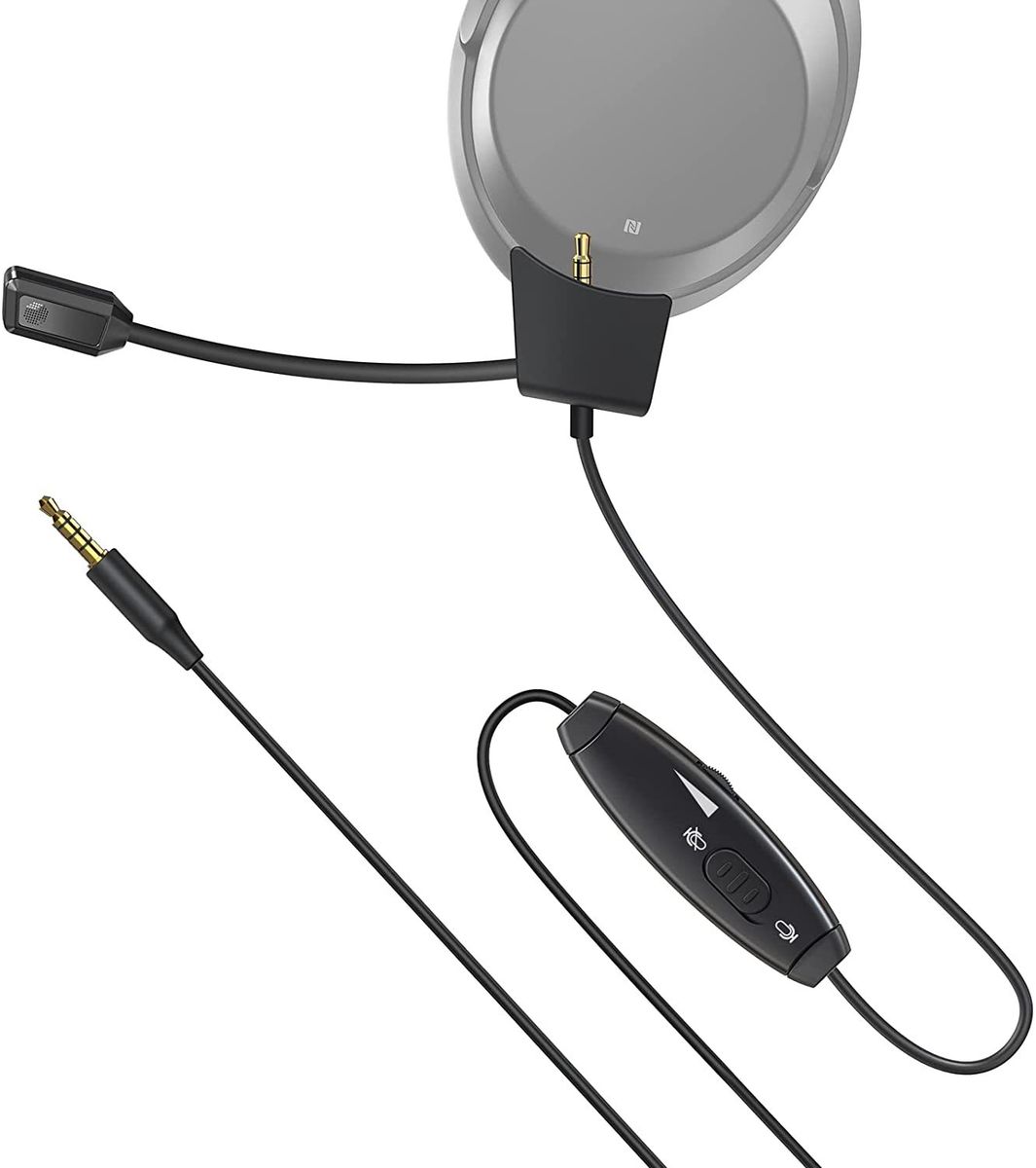 Suitable For Sony WH-1000XM3/XM4 Headphone Cable 3.5 Audio