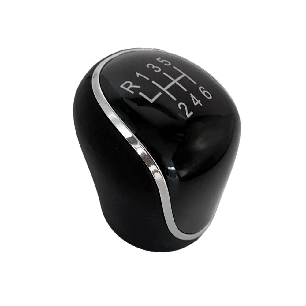 6 Speed Gear Stick Shift Knob Head Lever Adapter Replacement