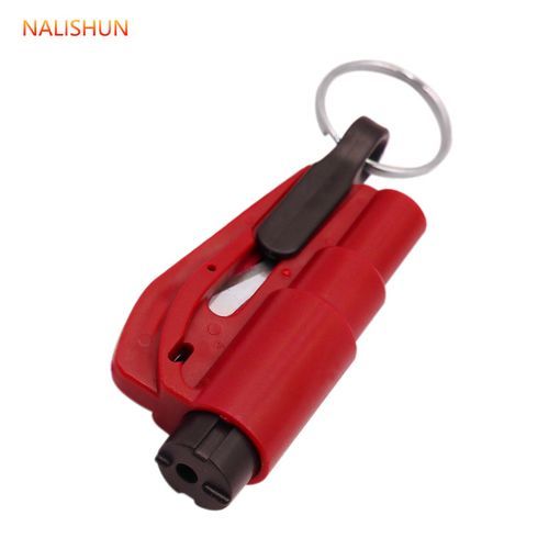 Multi-functional 3-in-1 Car Mini Safety Hammer