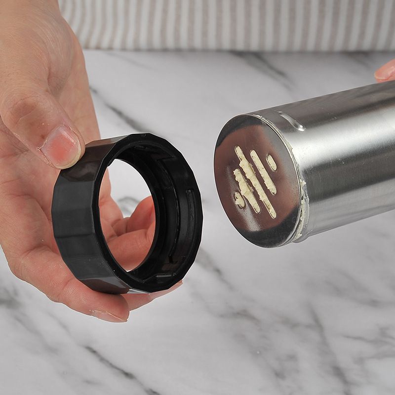 Stainless Steel Decorating Gun Cookie Biscuits Hand-Pressed
