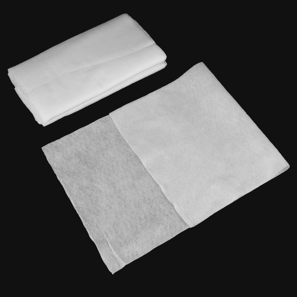10pcs 68x30cm electrostatic cotton air purifier filter Hepa