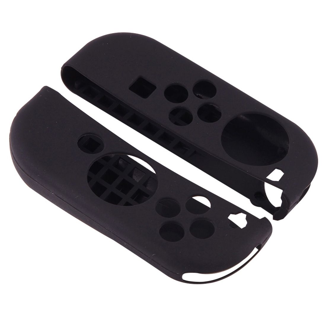 2 PCS On Silicone Protective Cover For Nintendo Switch