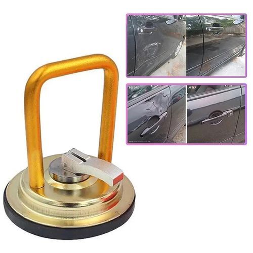 Metal Dent Puller, Suction Cup. Restore Car Dent