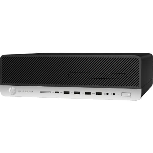 Elitedesk 800 G3 Sff Core I5- 7th Gen - 8GB RAM - 512GB SSD Windows 10pro & Office 2016 Pro