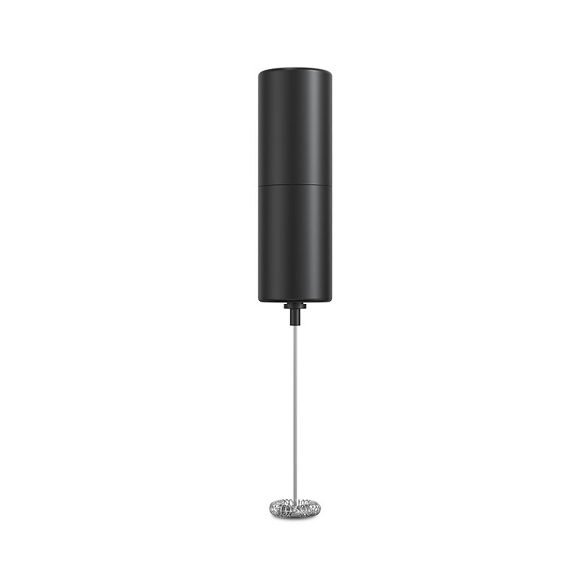 Handheld Black, Battery Operated Beverage Mixer