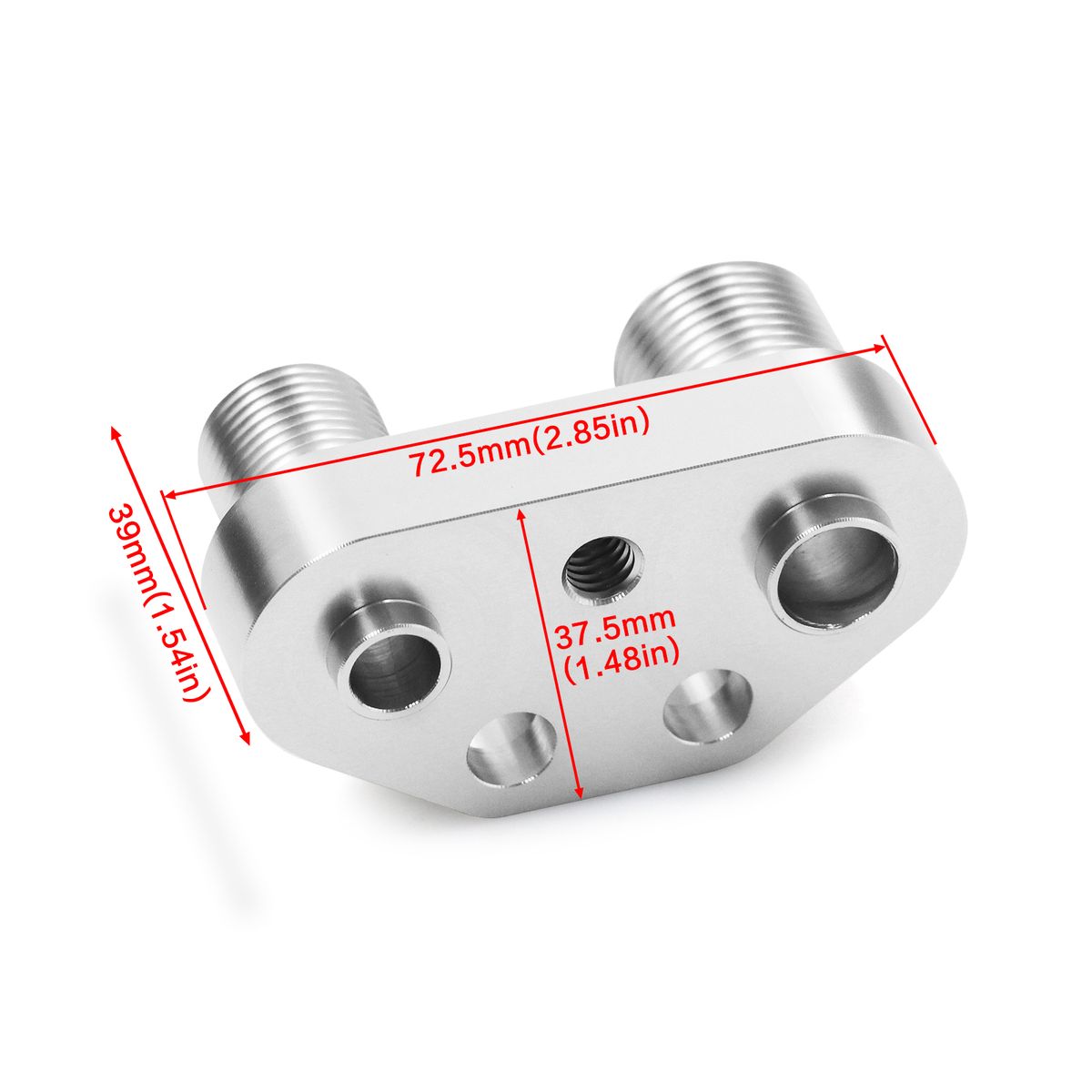 AC Compressor Adapter Fitting A/C Quick Connector Fittings,
