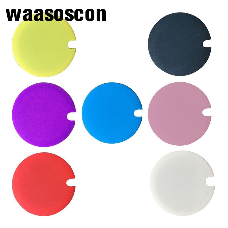 5 PCS Food-grade Silicone Cup Cover