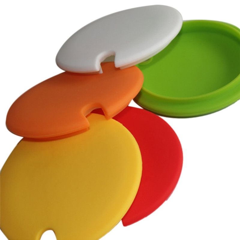 5 PCS Food-grade Silicone Cup Cover