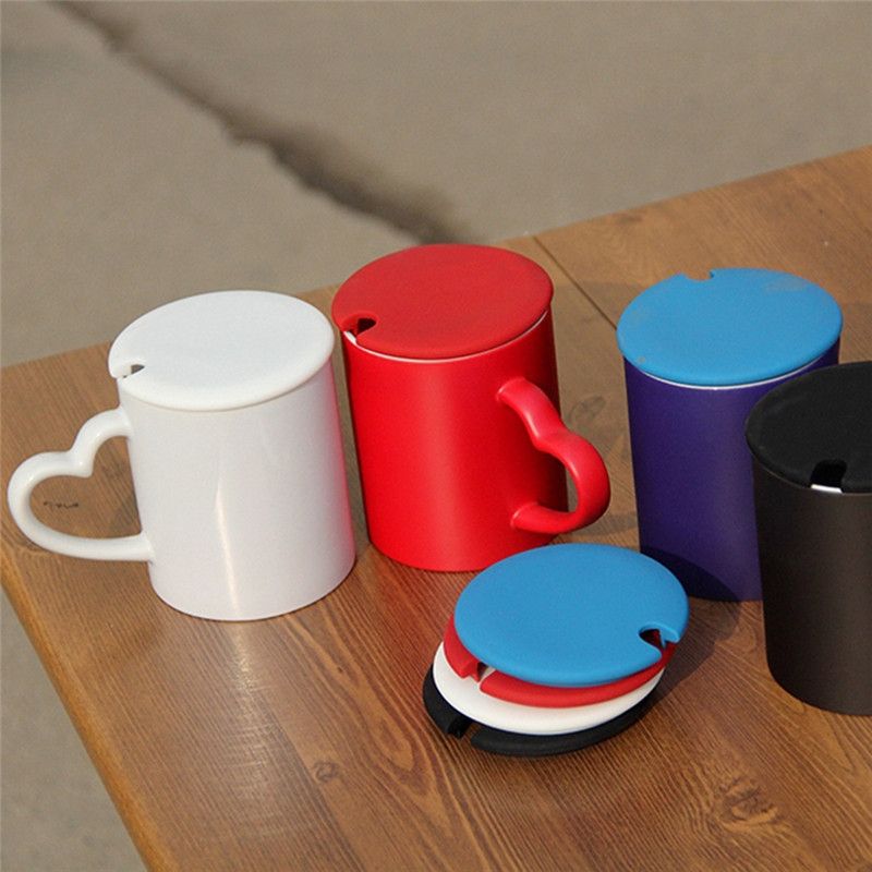 5 PCS Food-grade Silicone Cup Cover