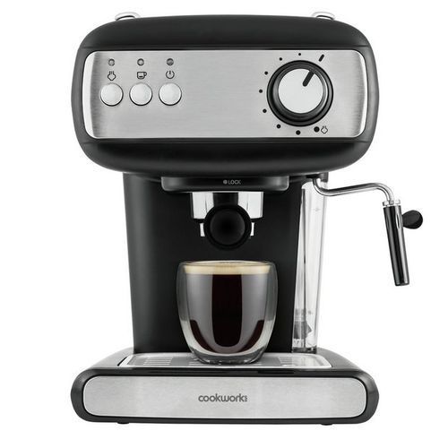 Espresso Coffee Machine..,