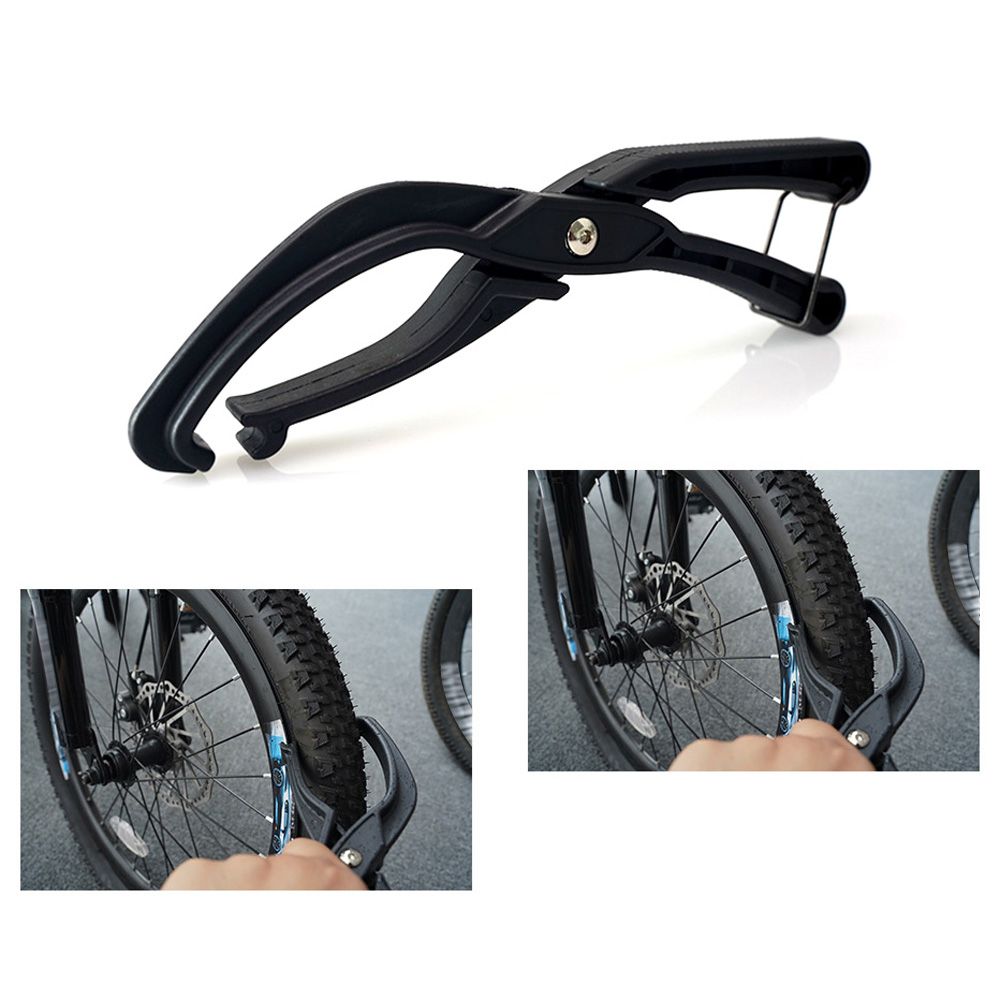 Bike Tyre Install Removal Clamp Bike Tire Lever Bicycle Tyre