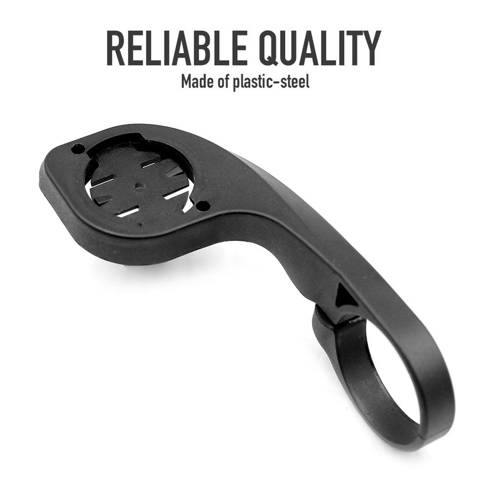 Bike Computer Mount Out Front Mount Bracket For 31.8mm