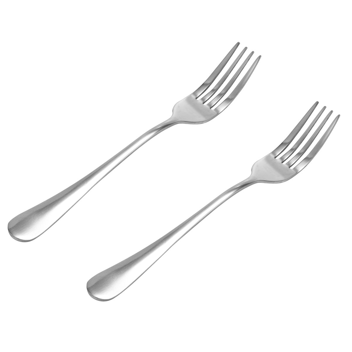 10 PCS Fork Table Stainless Steel Steak Fork Forks Cutlery