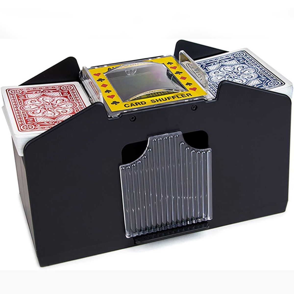Automatic Card Shuffler  Cards Playing Card Shuffling