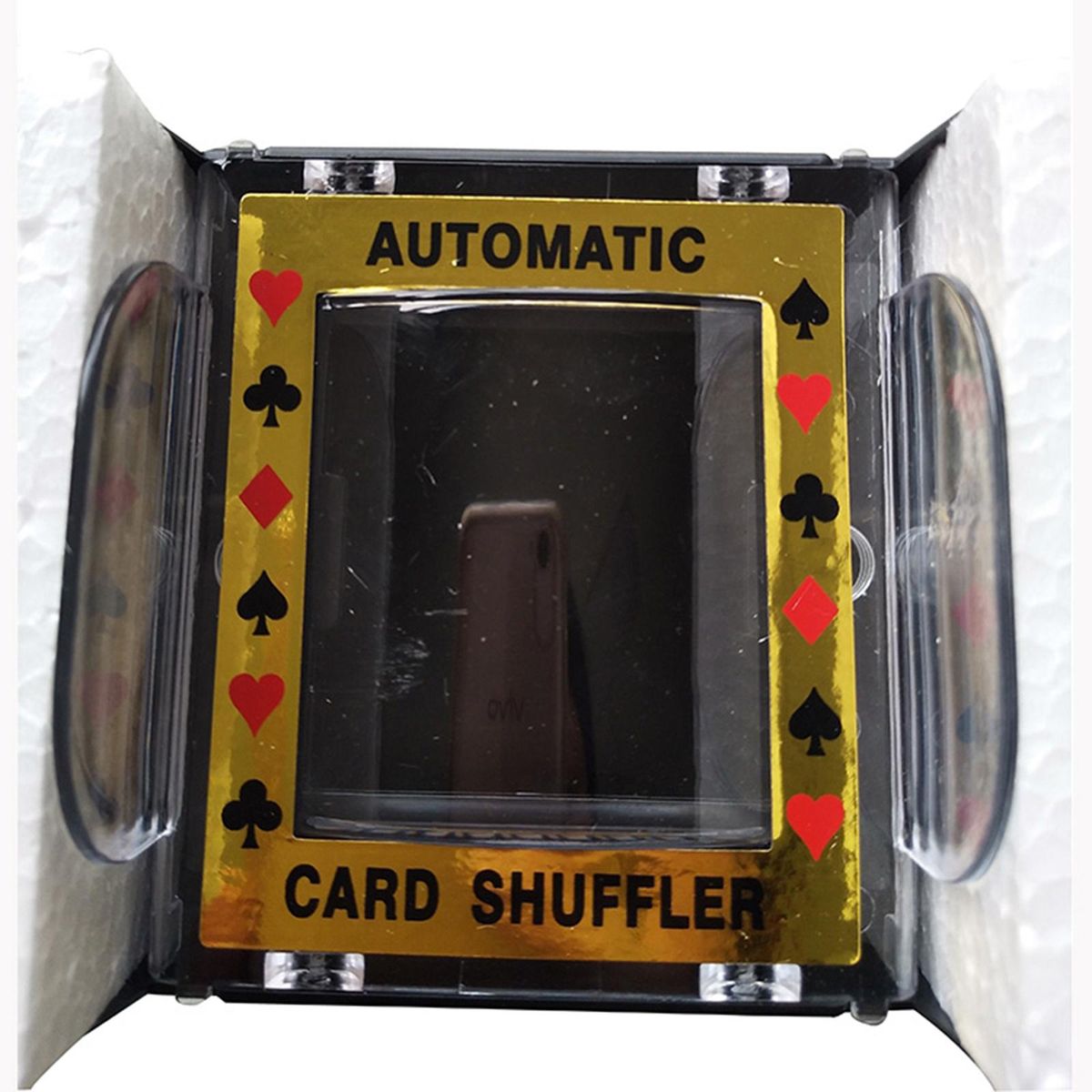 Automatic Card Shuffler  Cards Playing Card Shuffling