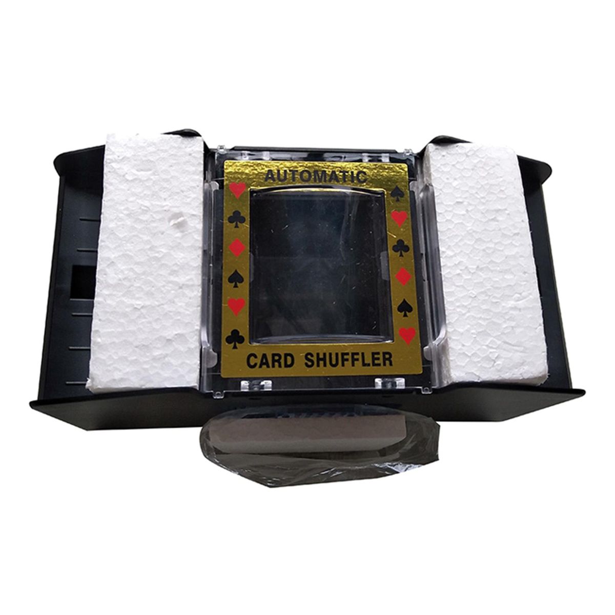Automatic Card Shuffler  Cards Playing Card Shuffling