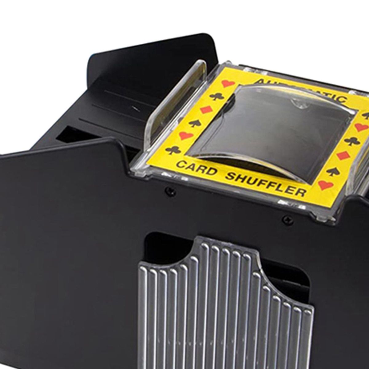 Automatic Card Shuffler  Cards Playing Card Shuffling