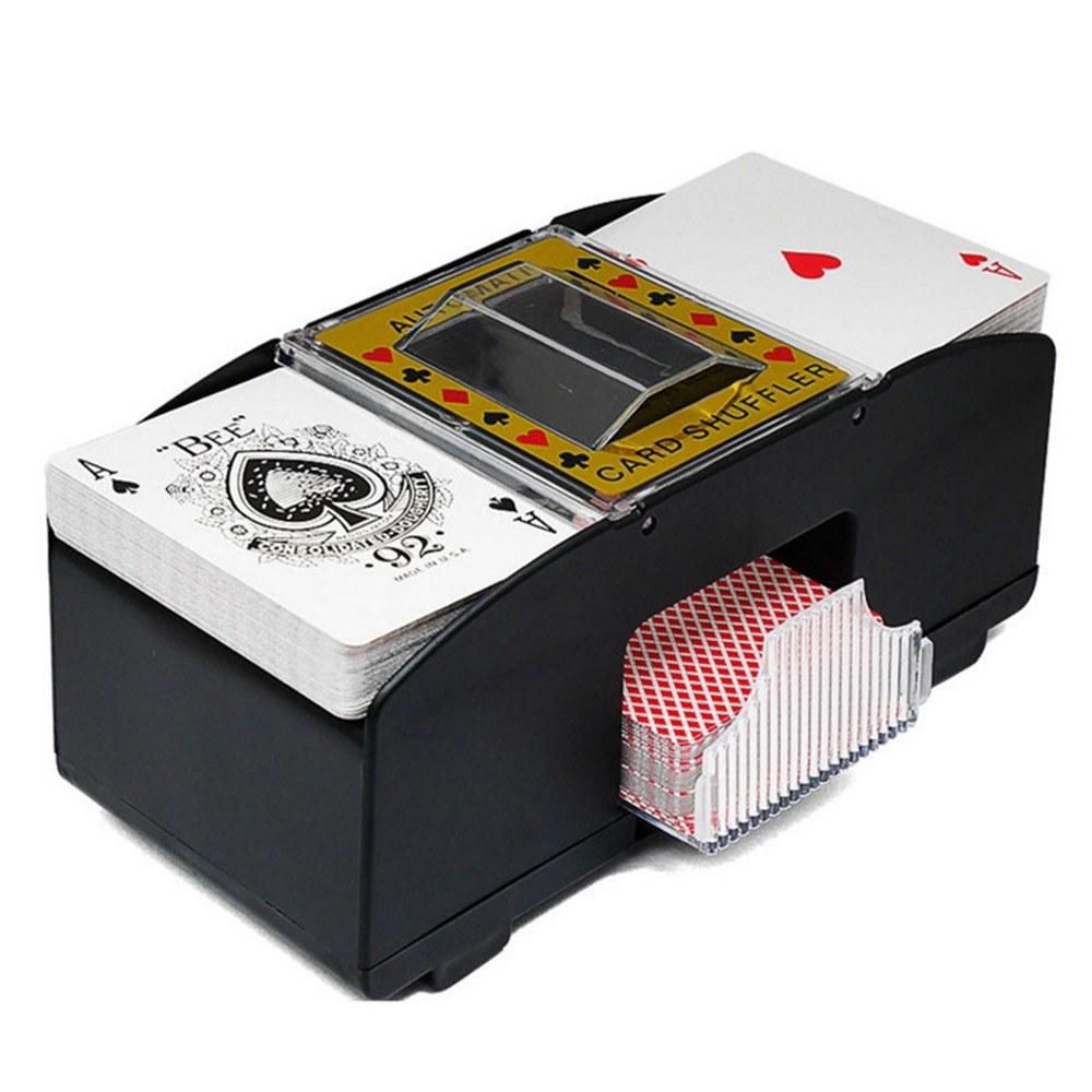 Playing Card Shuffler Poker Dispenser Machine