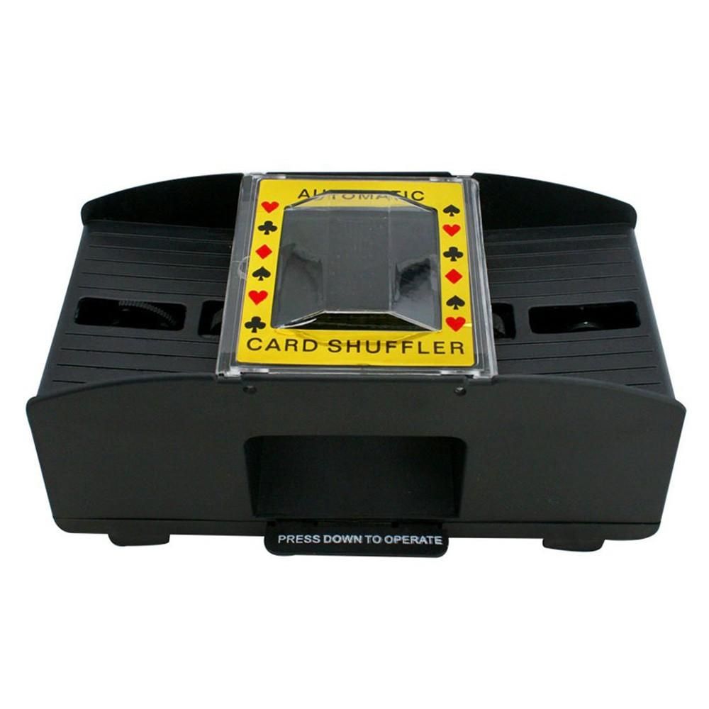 Playing Card Shuffler Poker Dispenser Machine