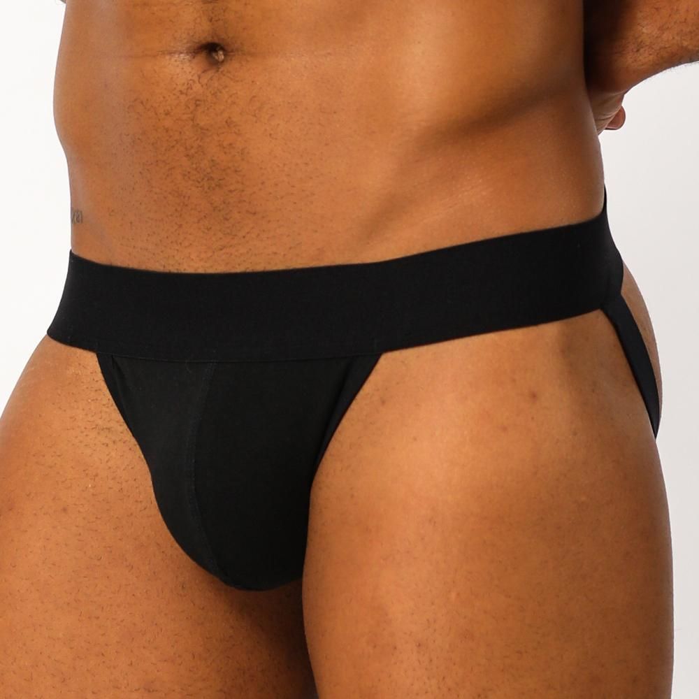 Men Underwear Briefs Athletic Jock Strap Supporter Men's Jockstraps Solid 9Color