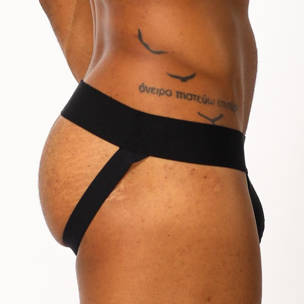 Men Underwear Briefs Athletic Jock Strap Supporter Men's Jockstraps Solid 9Color