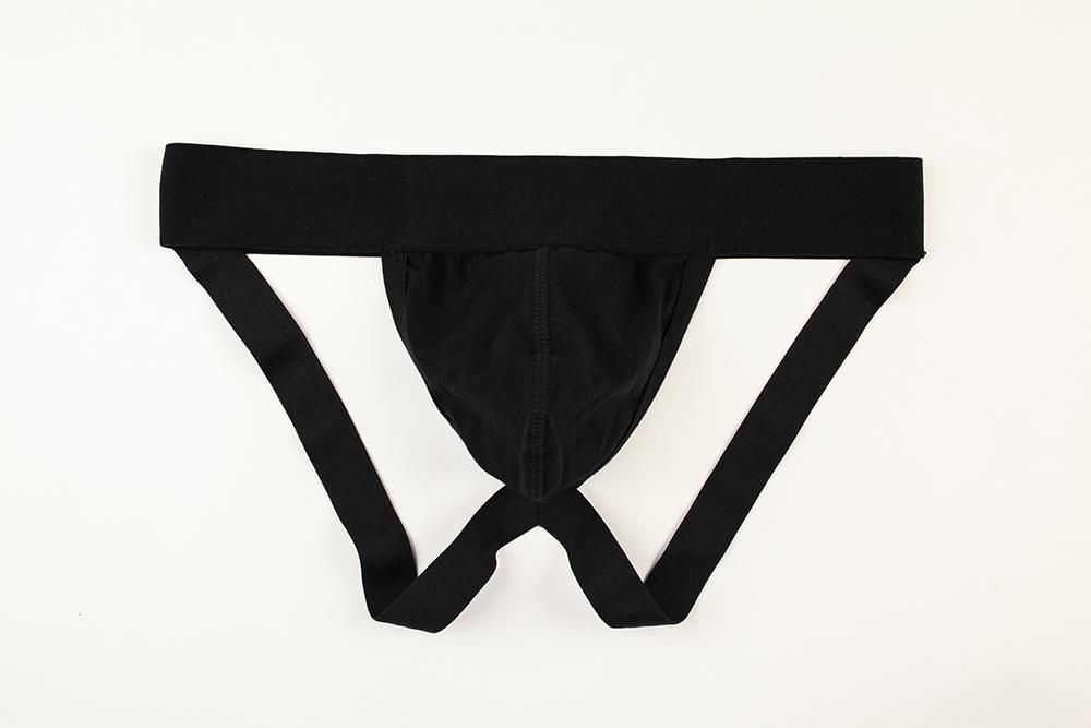 Men Underwear Briefs Athletic Jock Strap Supporter Men's Jockstraps Solid 9Color