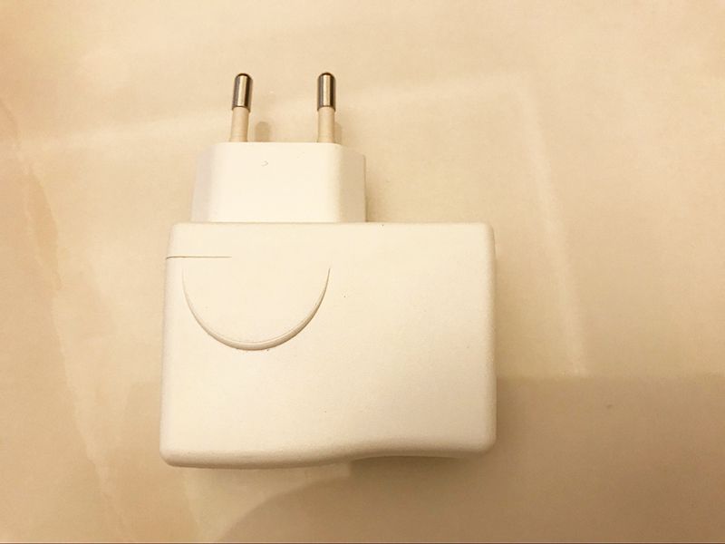 5V 1A EU Plug 1 USB Charger