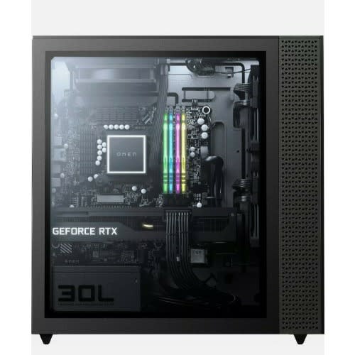 Omen 30l Gaming Desktop - Amd Ryzen 7 5800x - 16GB RAM - 1TB SSD - 8GB Nvidia