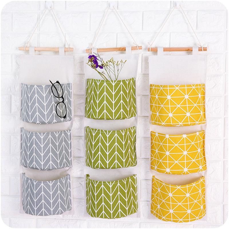 Three-Layer Storage Bag