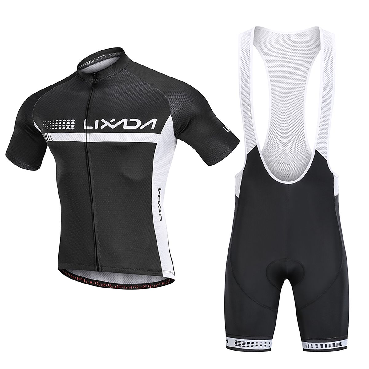 Summer Cycling Jersey Set Short Sleeve Bicycle Shirt