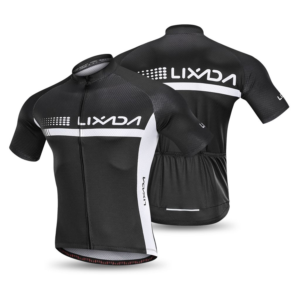 Summer Cycling Jersey Set Short Sleeve Bicycle Shirt