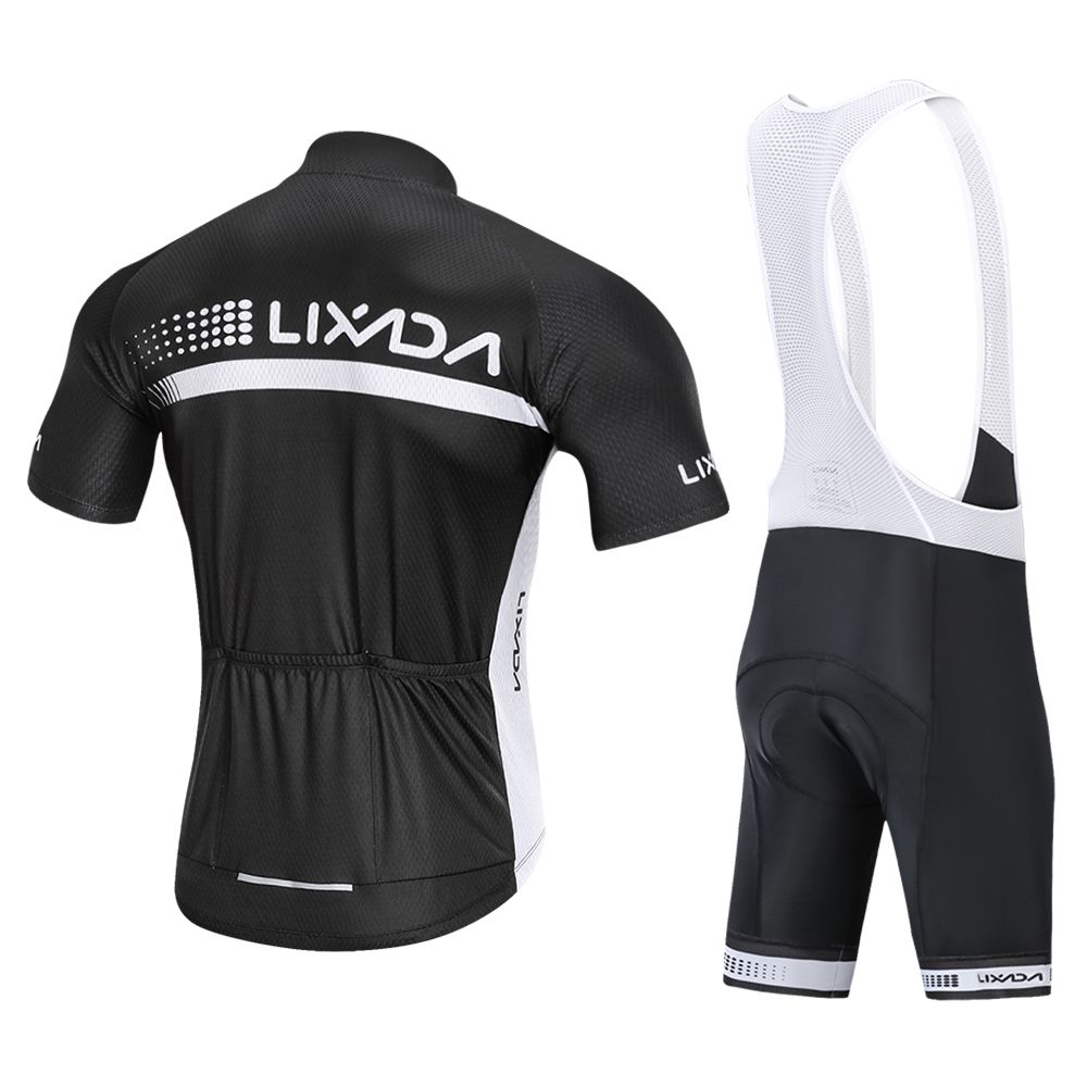 Summer Cycling Jersey Set Short Sleeve Bicycle Shirt