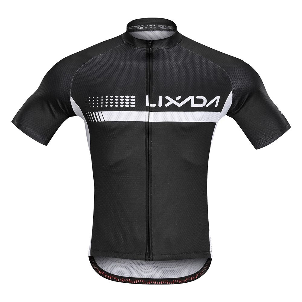 Summer Cycling Jersey Set Short Sleeve Bicycle Shirt