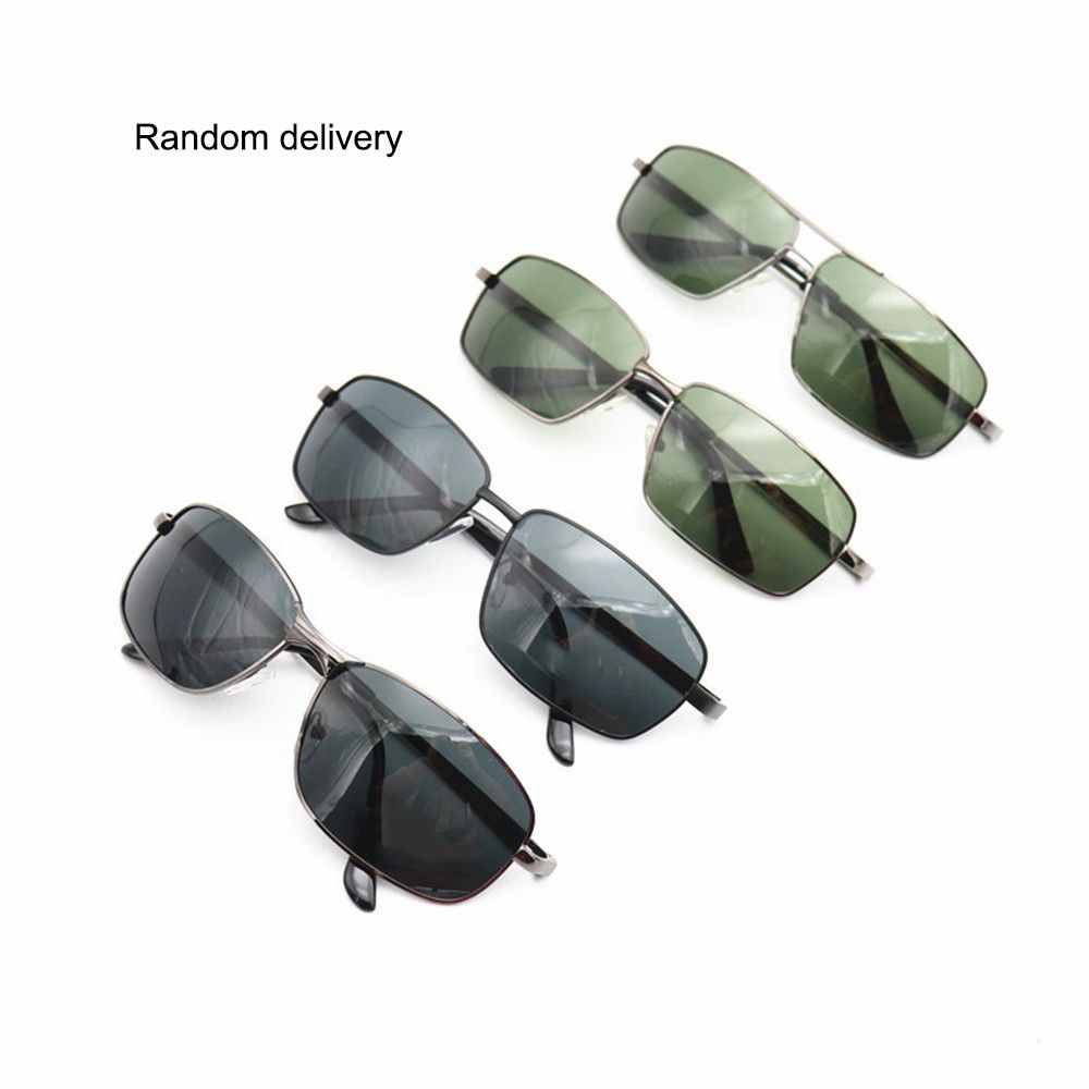 Fashion Polarized Pilot UV400 Protection Glasses Men Women