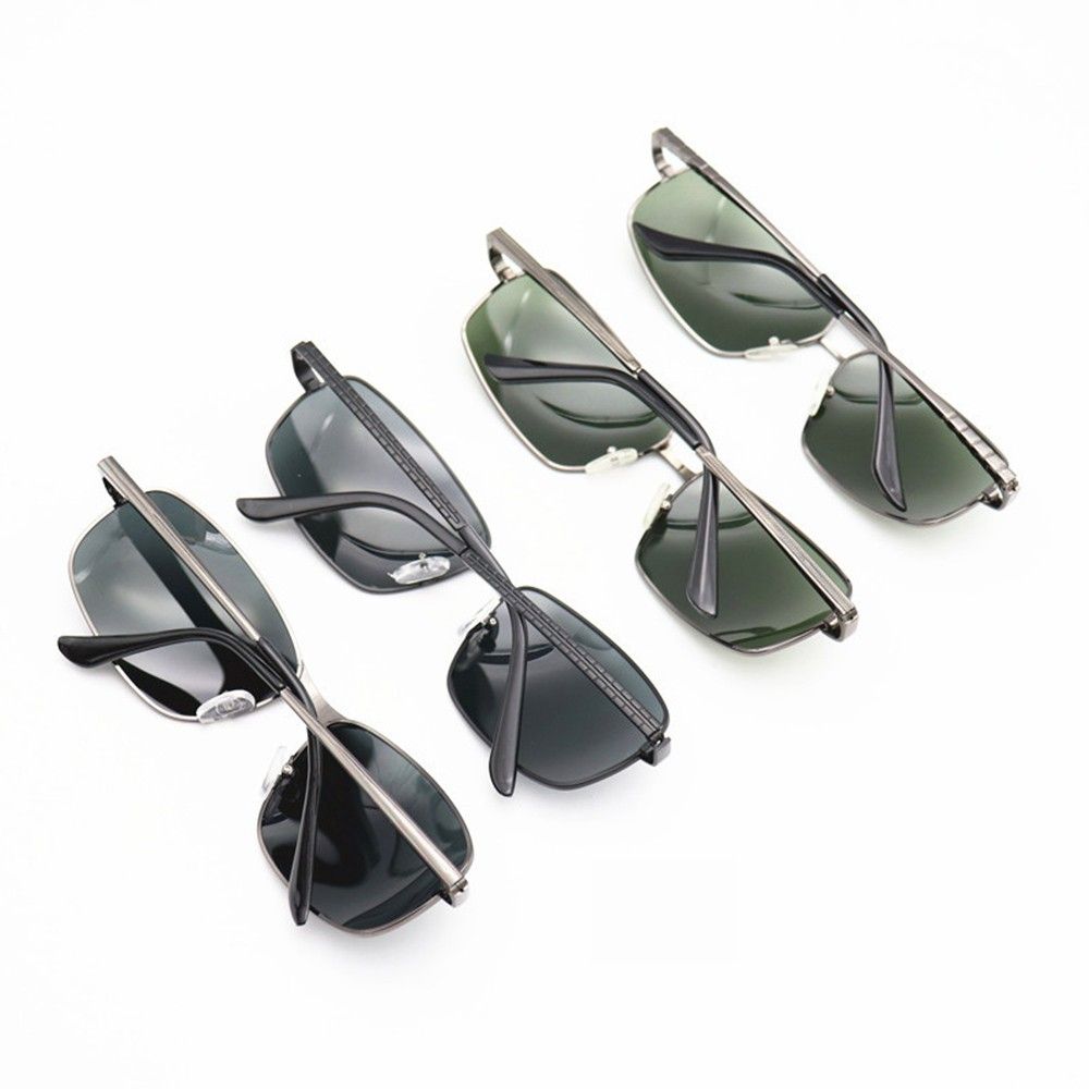 Fashion Polarized Pilot UV400 Protection Glasses Men Women