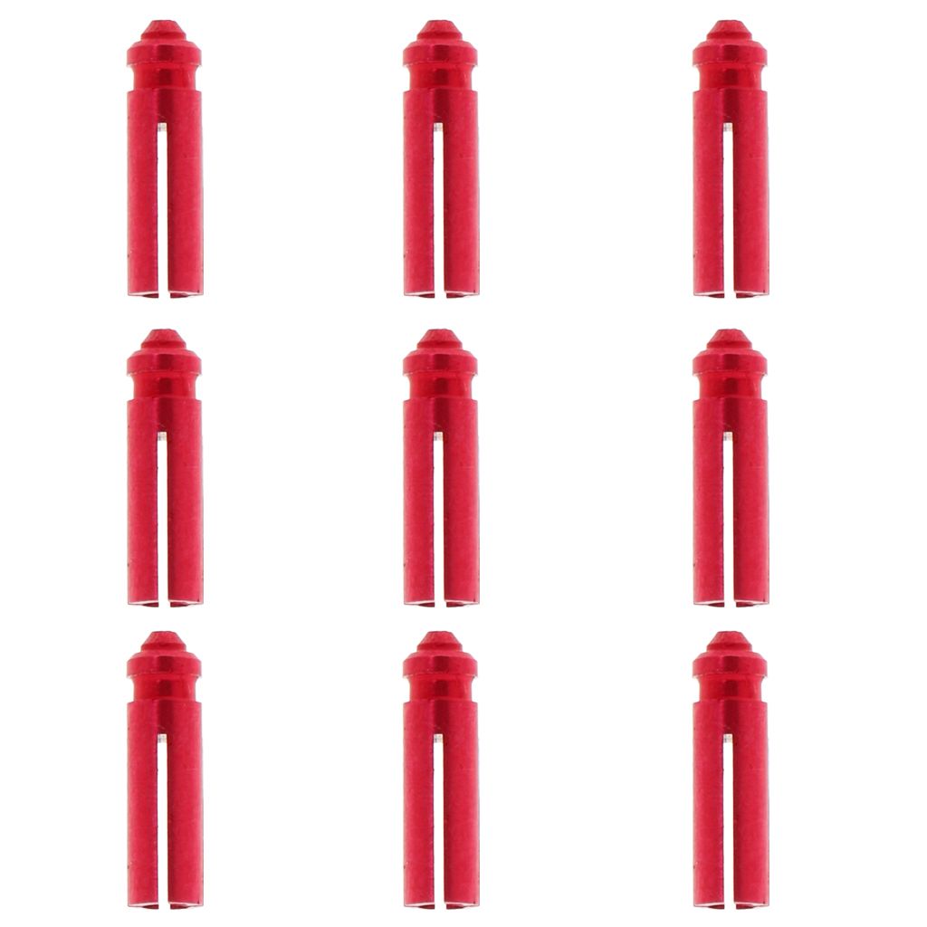 18x   Protectors Anodised Flights Savers Dart Accessories 90 Degree