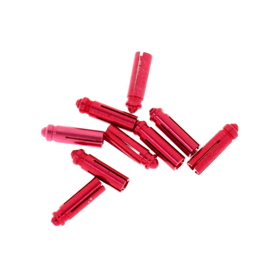 18x   Protectors Anodised Flights Savers Dart Accessories 90 Degree