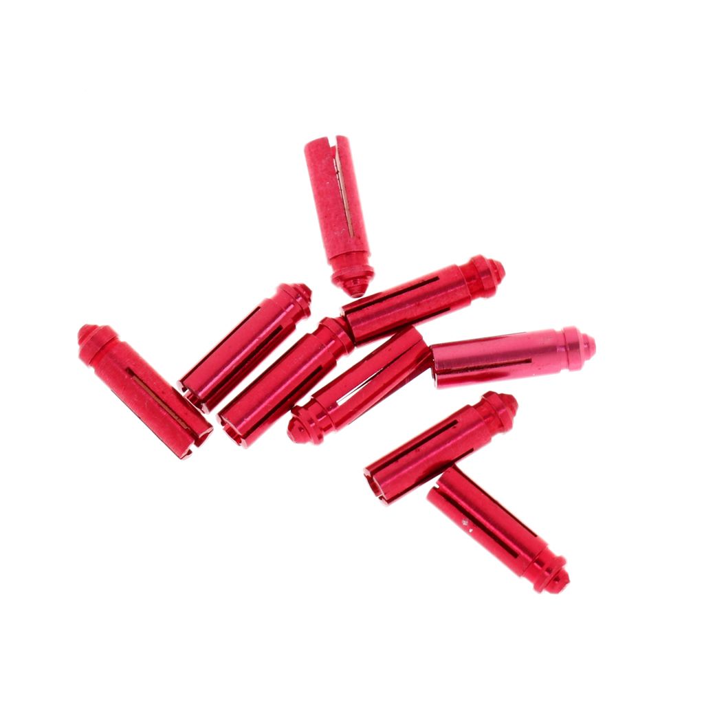 18x   Protectors Anodised Flights Savers Dart Accessories 90 Degree