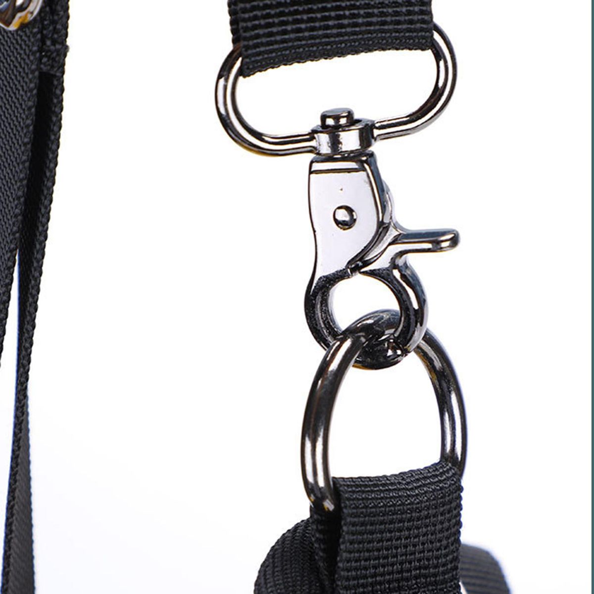 Tennis Racquet Carrier Fitness Training Oxford Cloth Tennis Racquet Carrier Black
