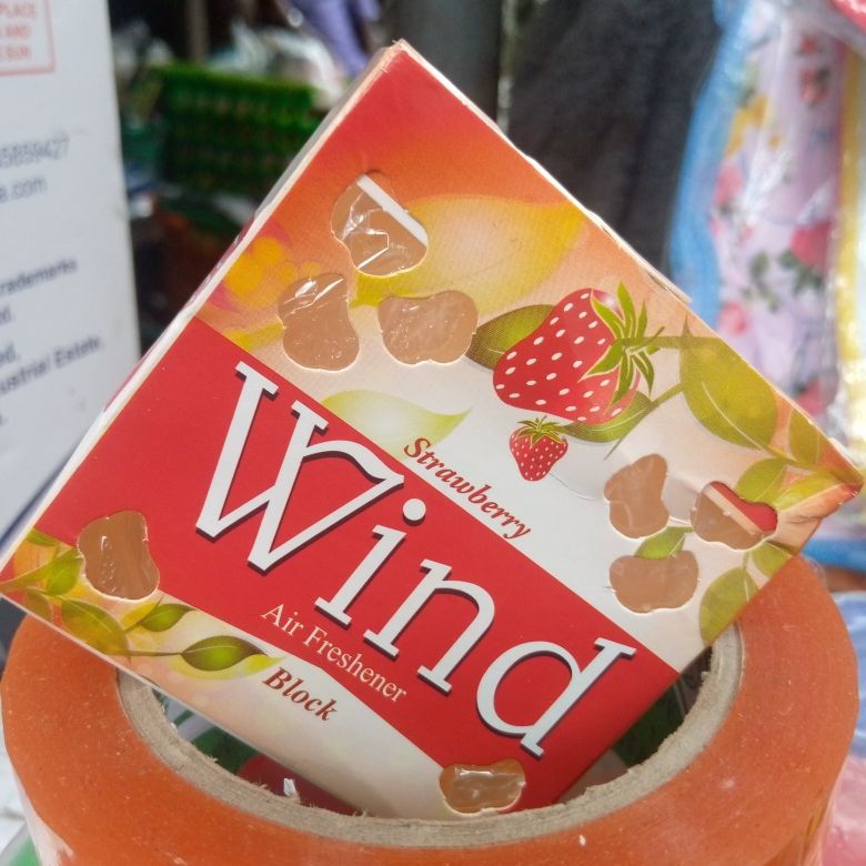 Block Airfreshner